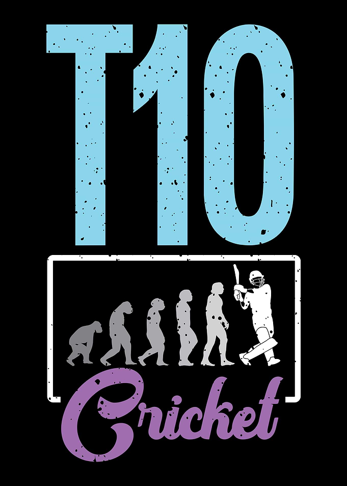 T10 Cricket Player Sports