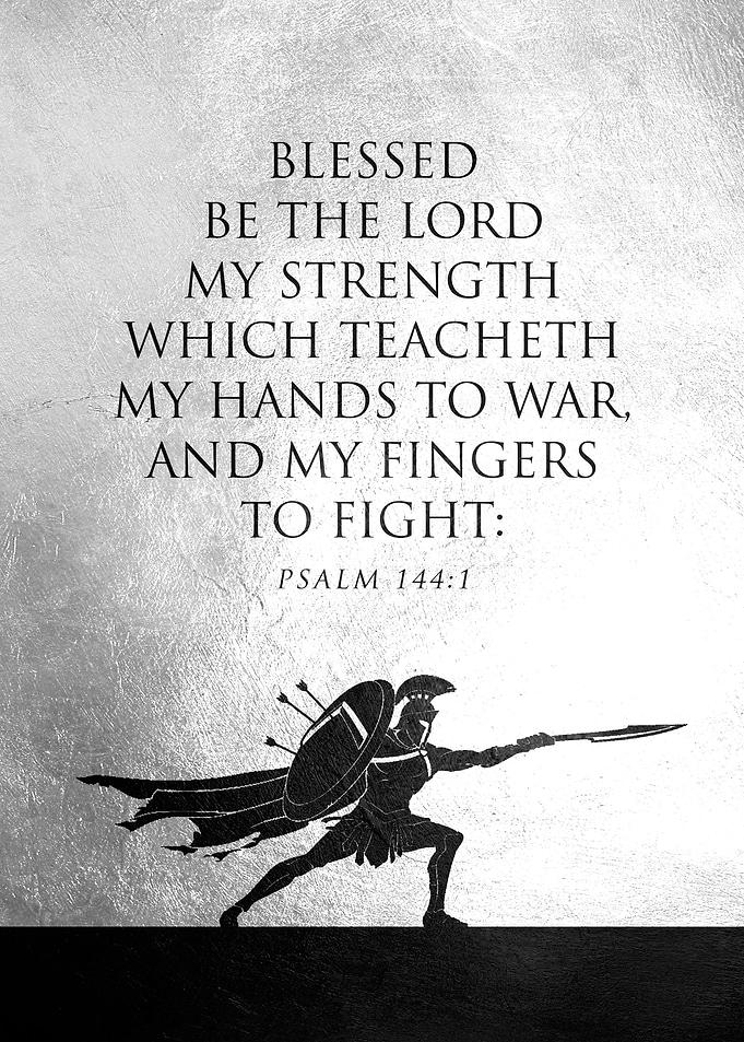 Psalm 144 1