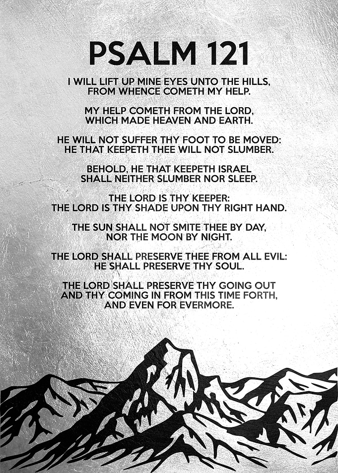 Psalm 121