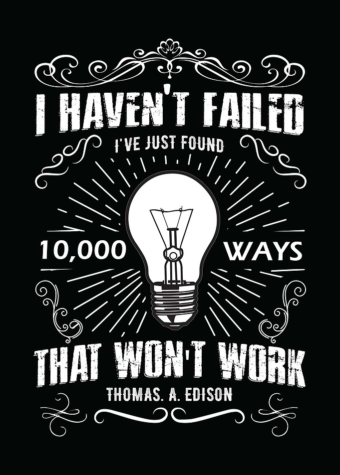 Failure vs Ways That Work