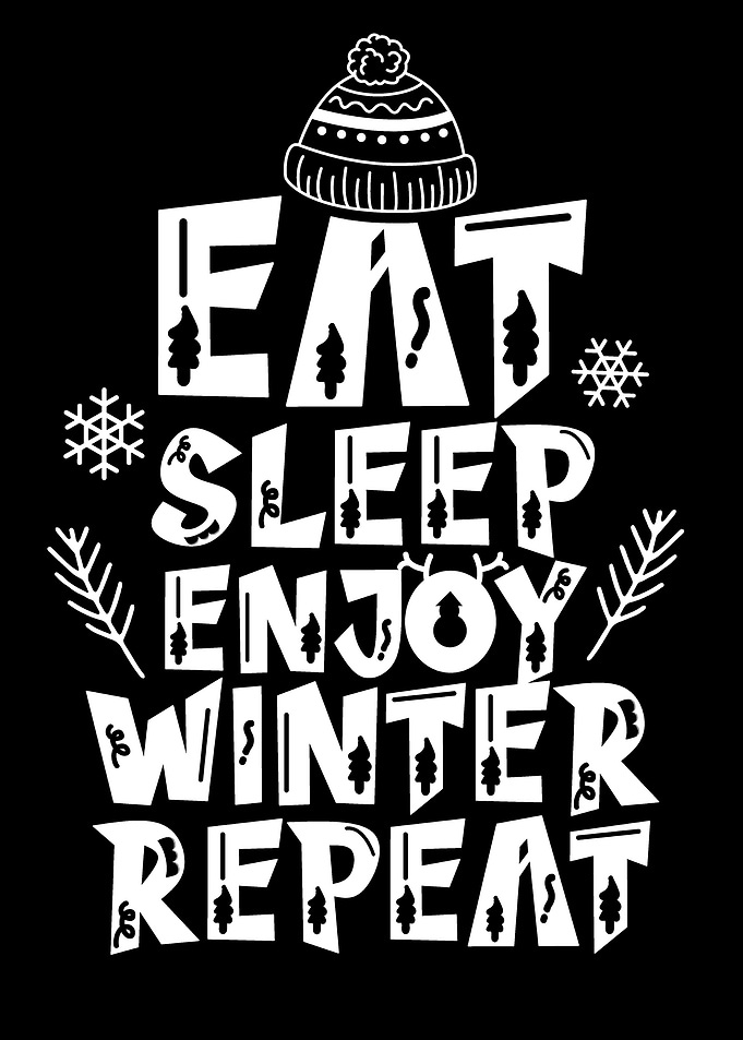Enjoy Winter