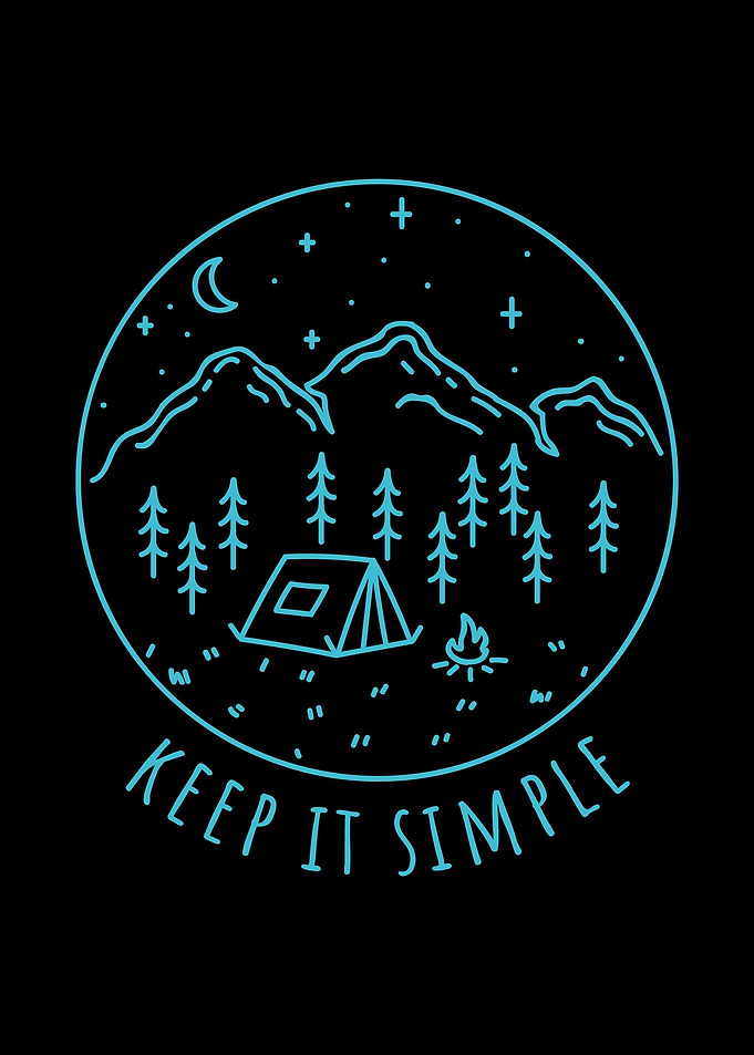 Keep It Simple Camping