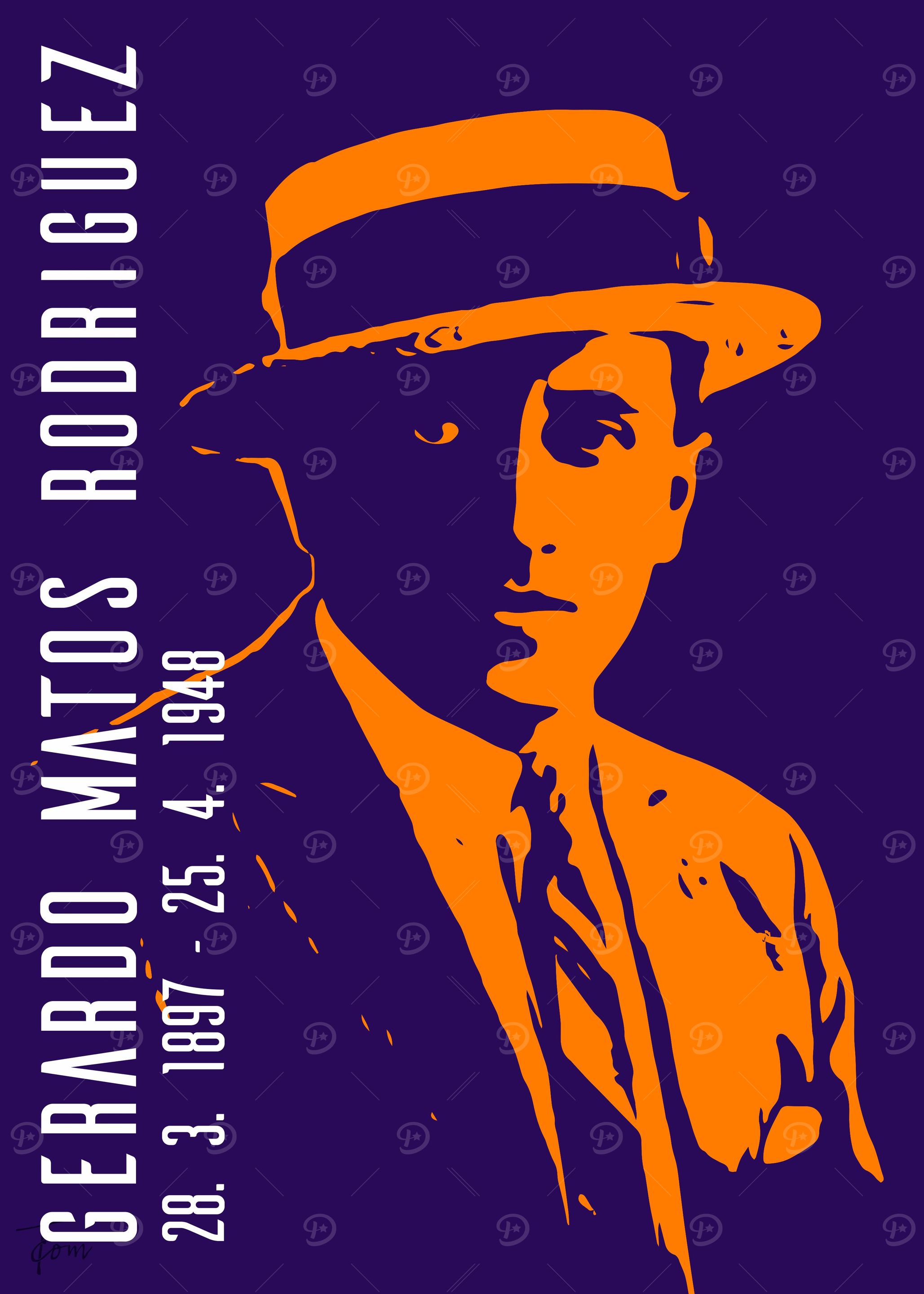 Gerardo Matos Rodriguez
