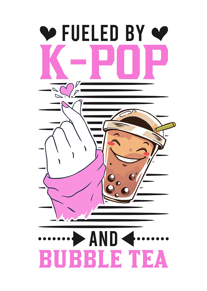 Fueled By Kpop And Bubble