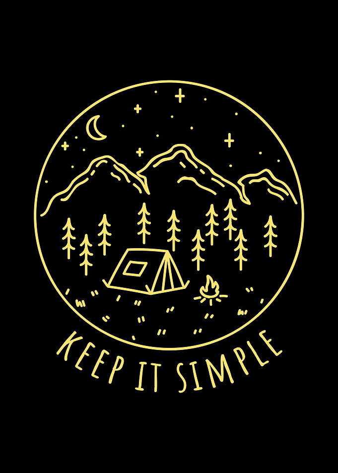 Keep It Simple Camping