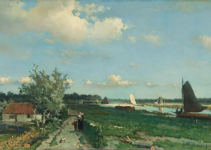 The Trekvliet