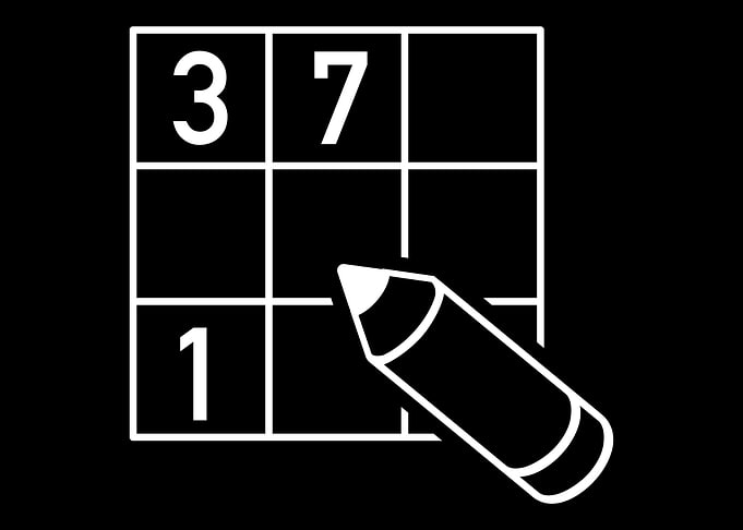 Sudoku puzzle