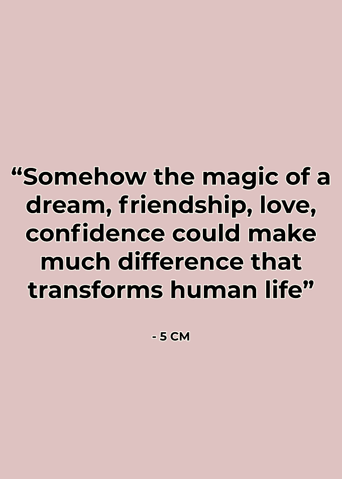 Quote 5CM