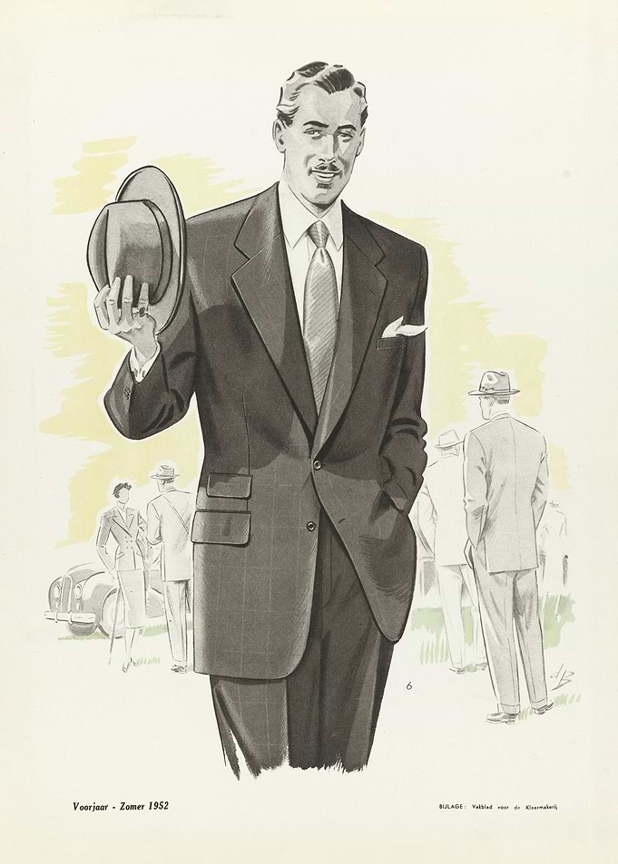 magazine for tailoring