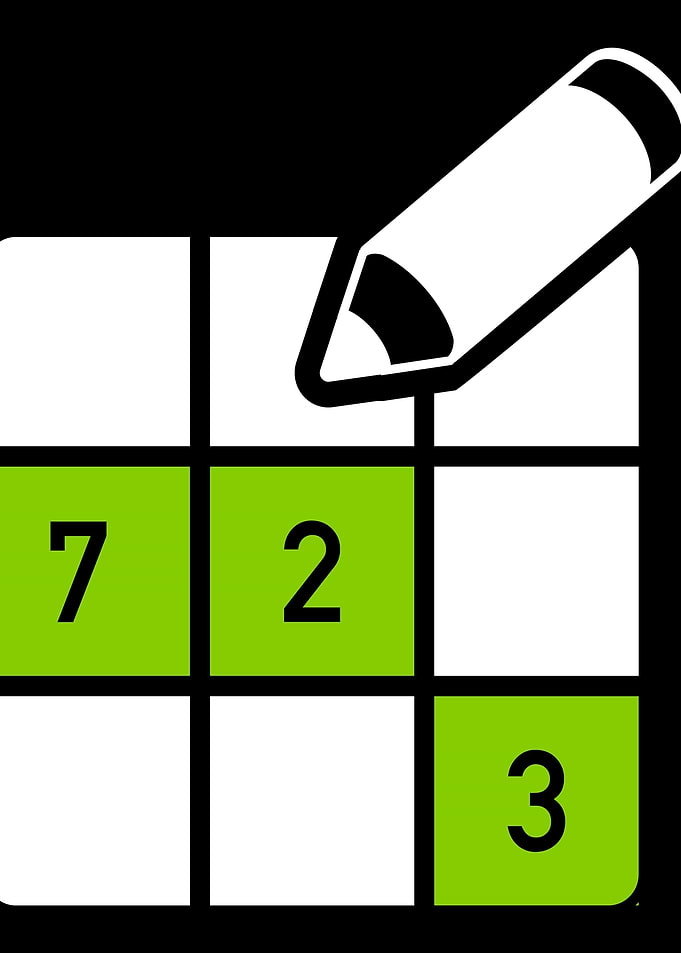 Sudoku puzzle