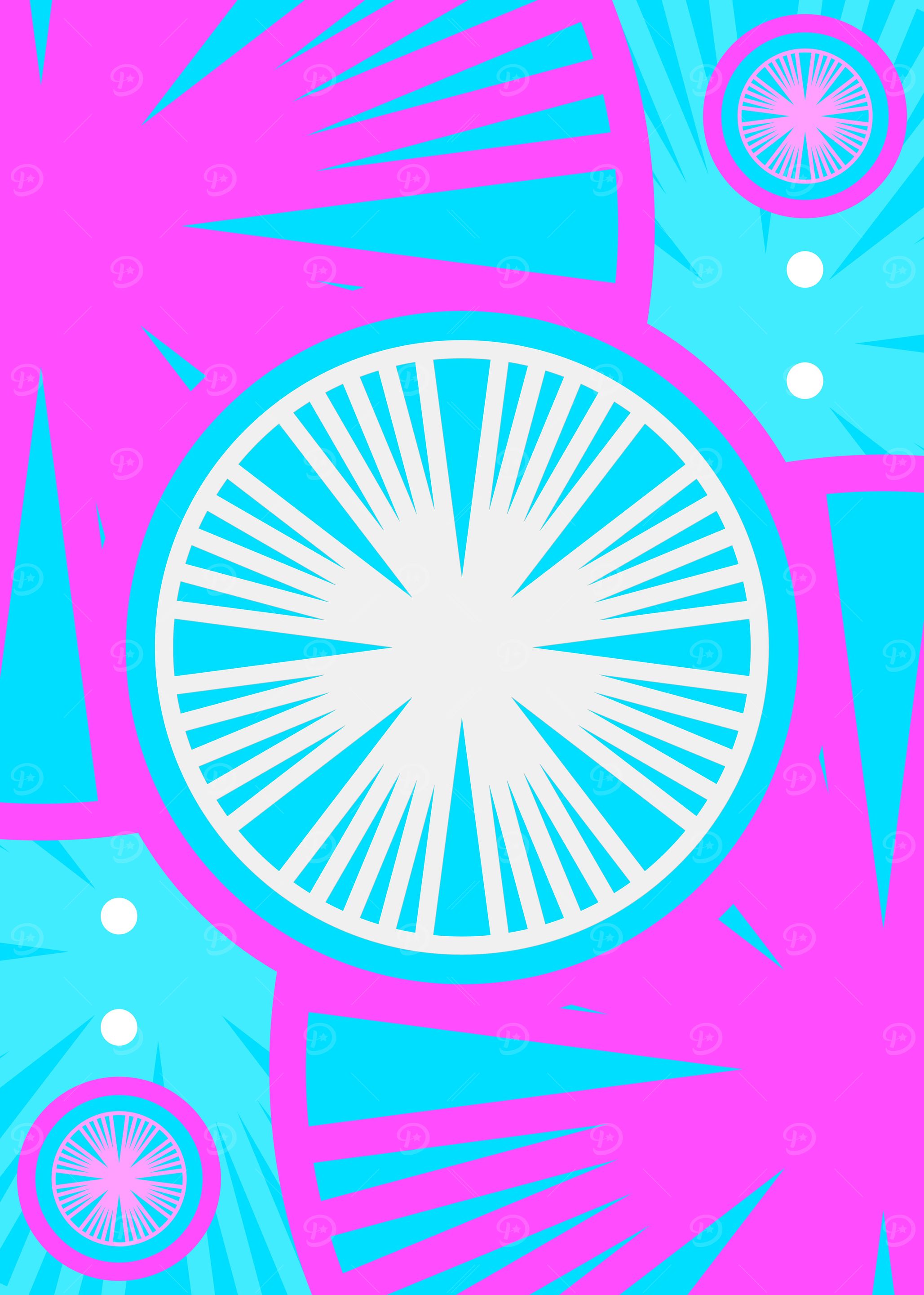 Bubblegum and Candy Glyph