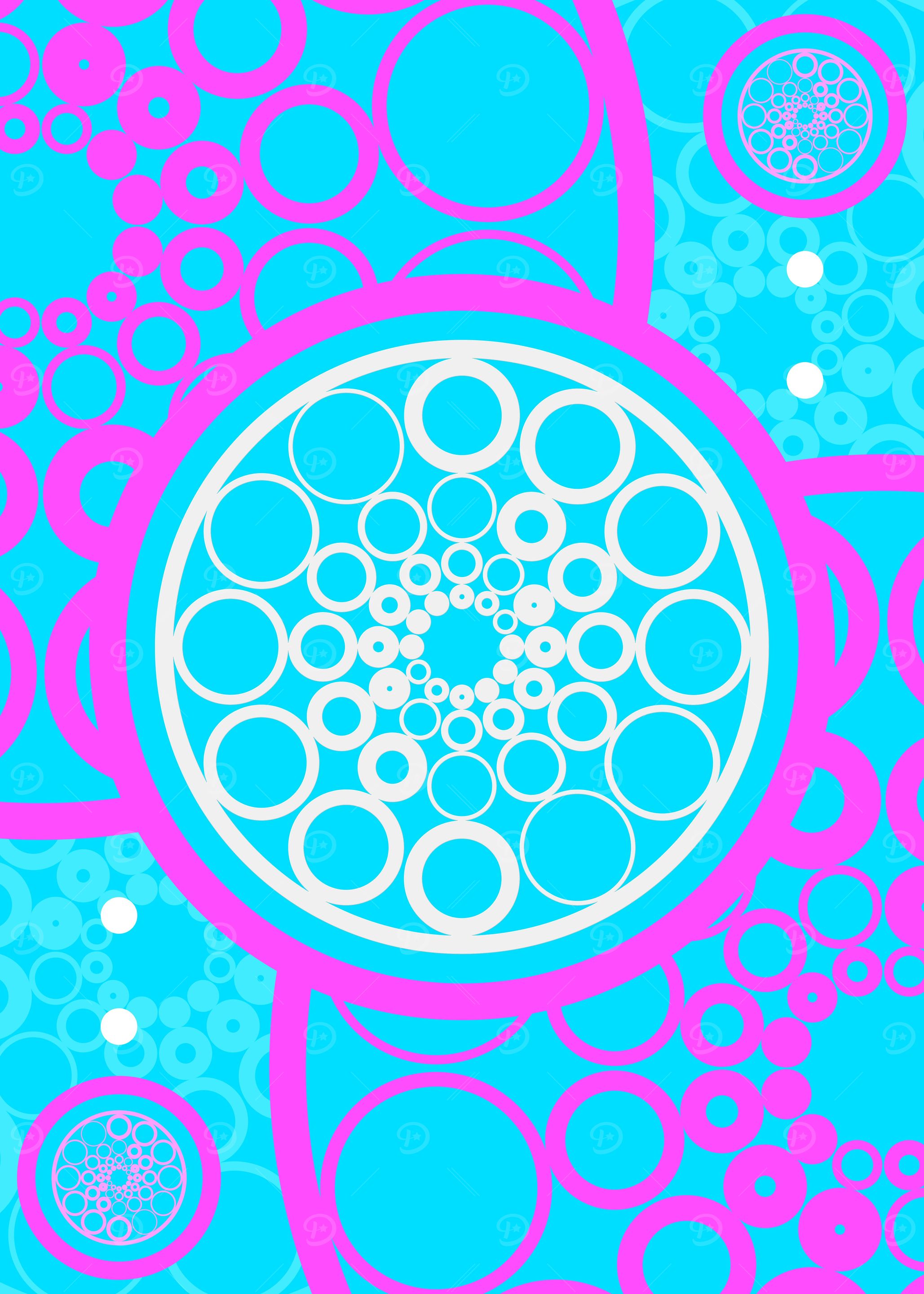 Bubblegum and Candy Glyph