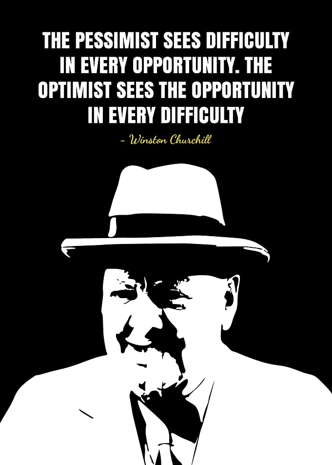 Winston Churchil quotes