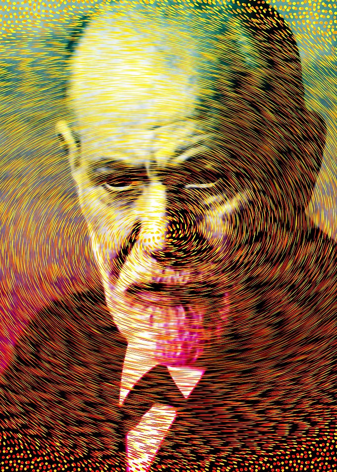 Sigmund Freud on LSD