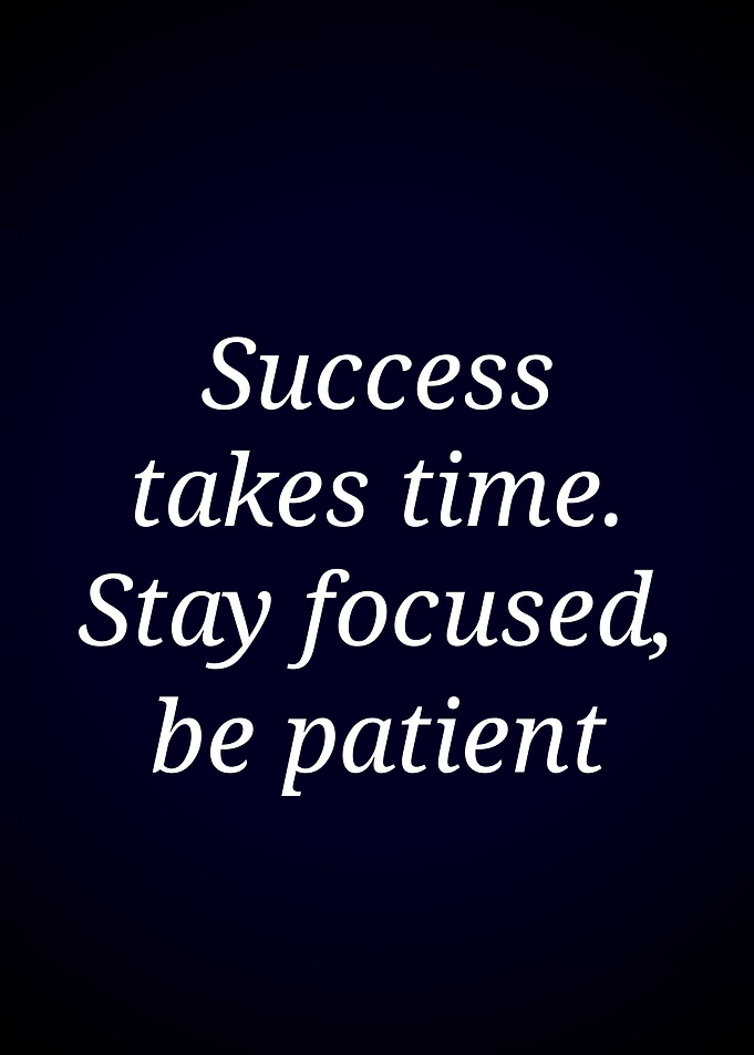 text art and motivation