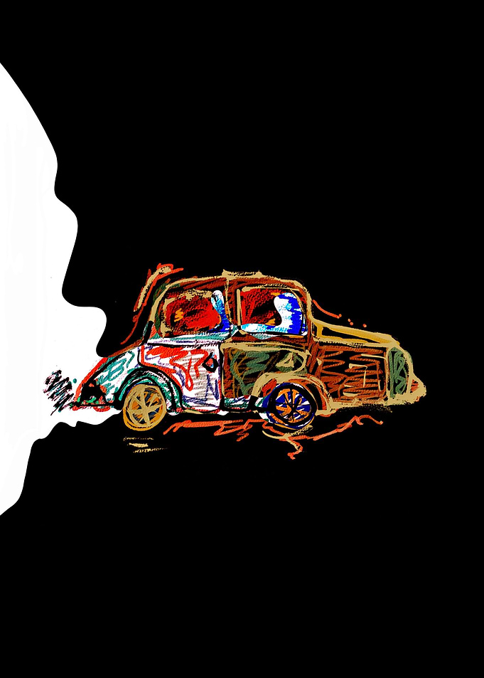 Car Abstract