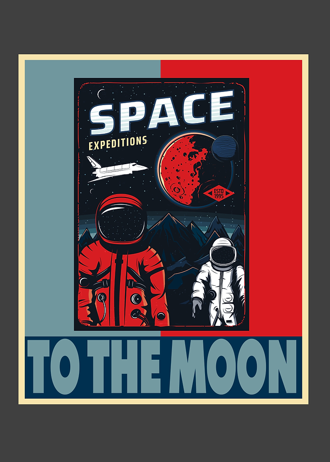 Astronaut Space