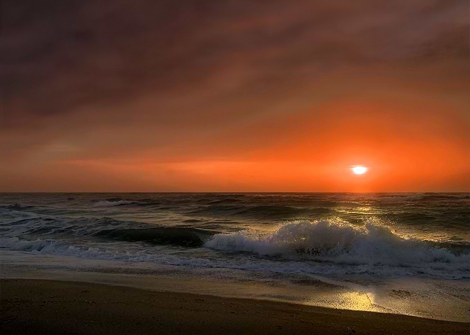 Magical Sunrise Light 2