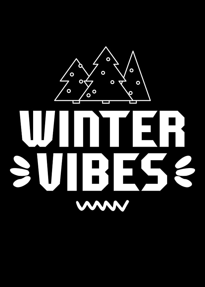 Winter vibes