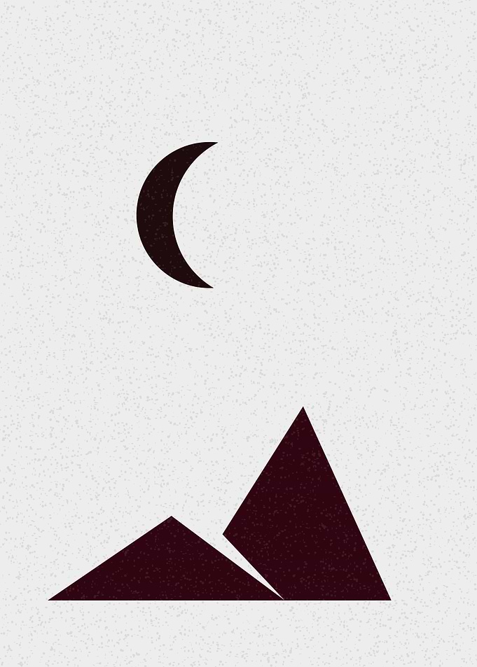 Geometric landscape