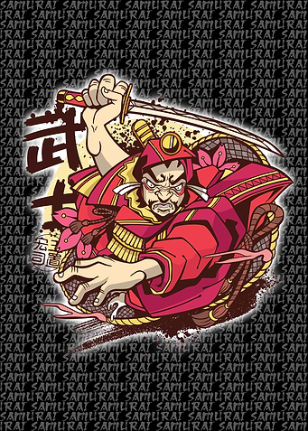 japanese Samurai