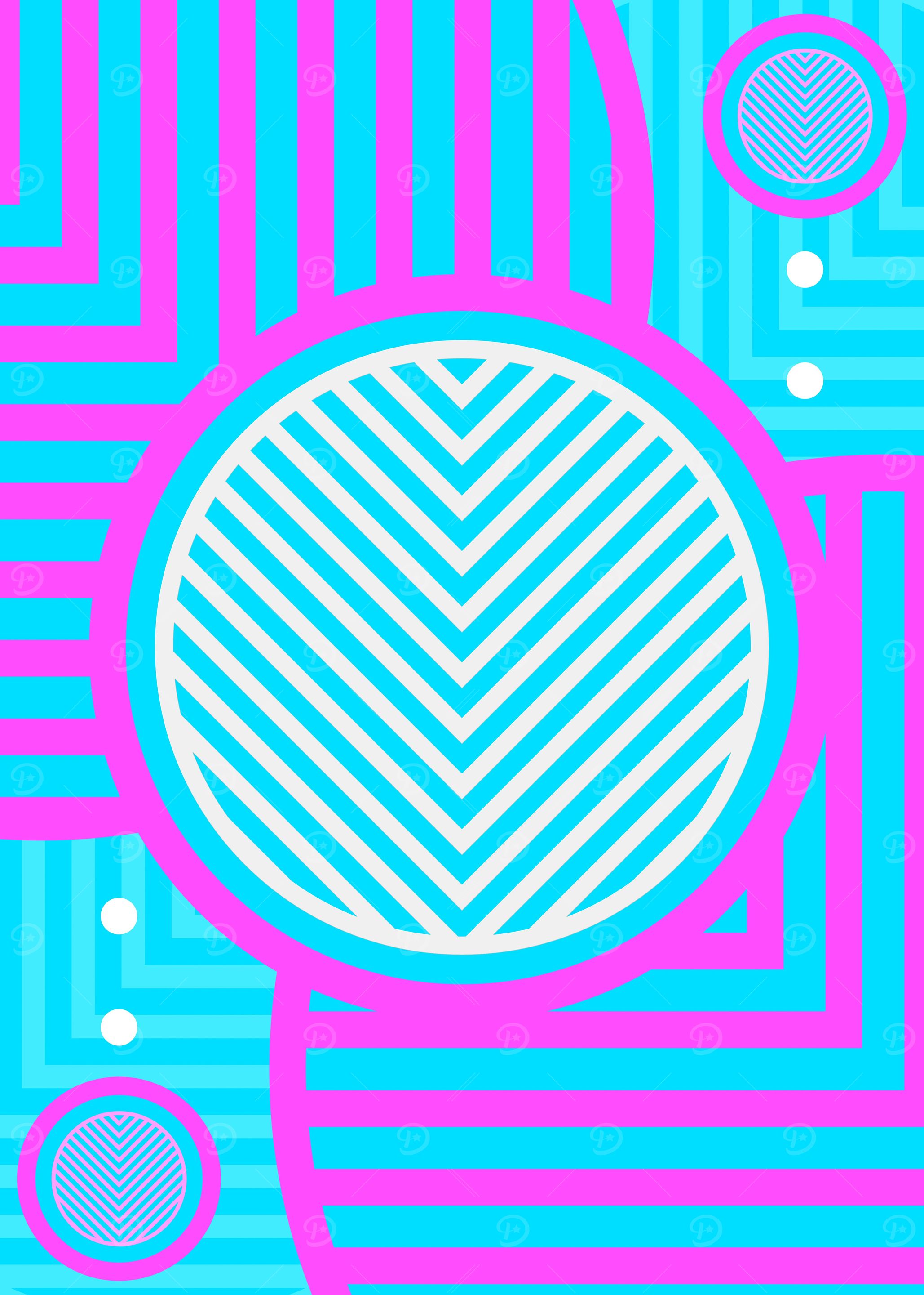 Bubblegum and Candy Glyph