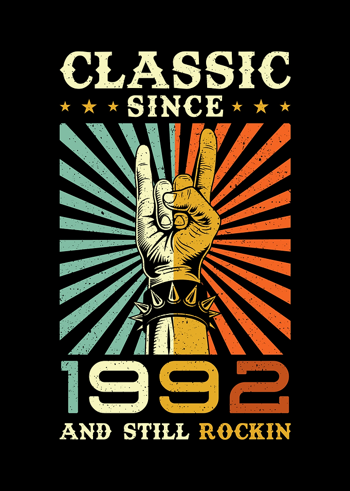 Birthday 1991 Classical