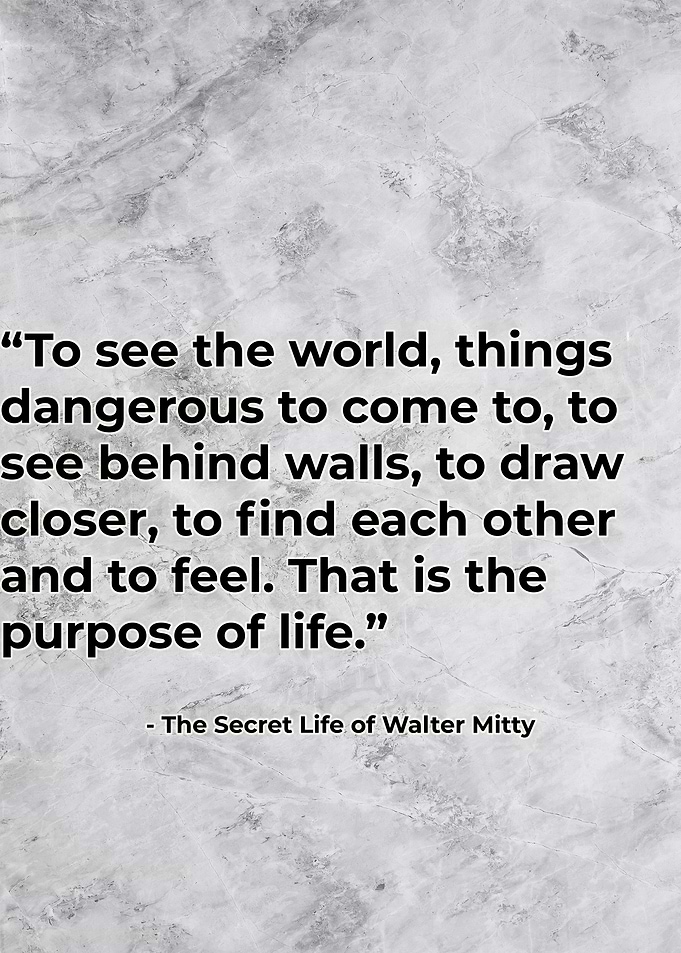 Quote The Secret Life