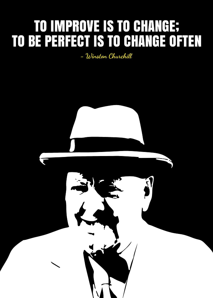 Winston Churchil quotes