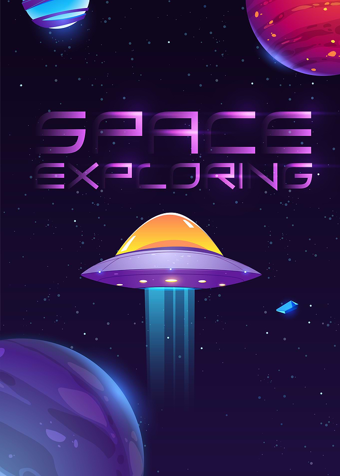Alien Space Ship