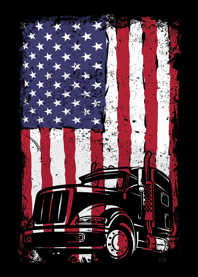 Truck Driver Trucking