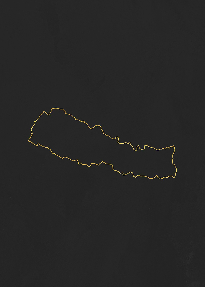 Nepal Map