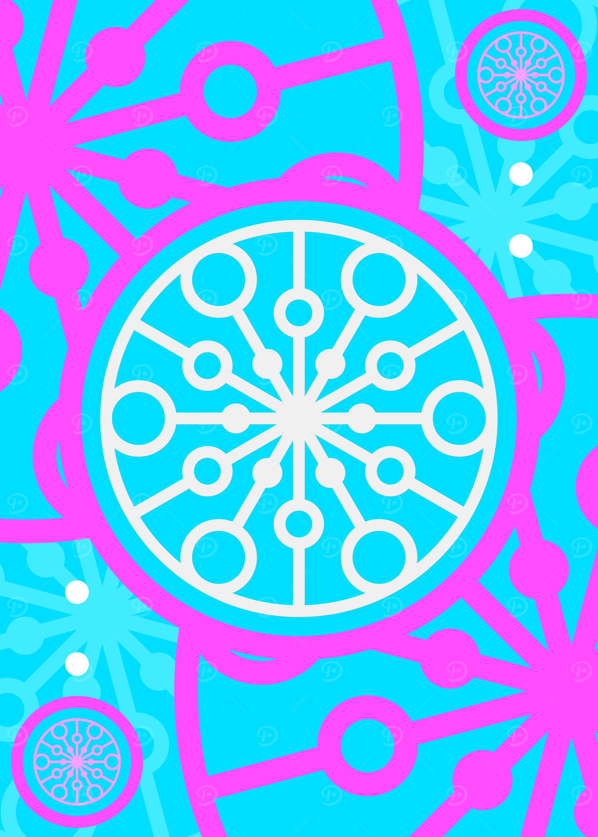 Bubblegum and Candy Glyph