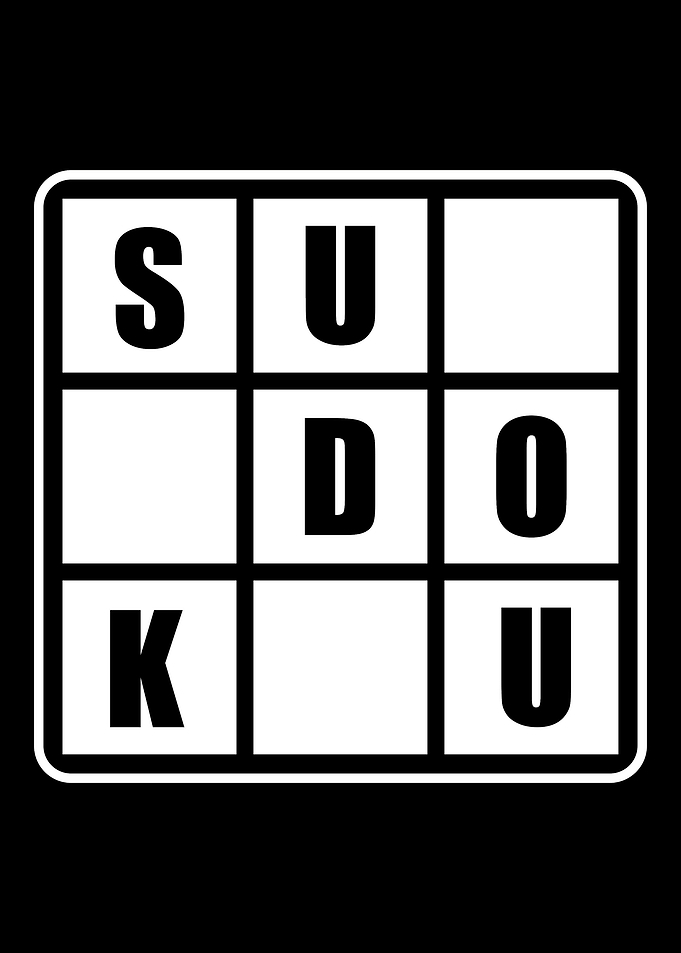 Sudoku puzzle