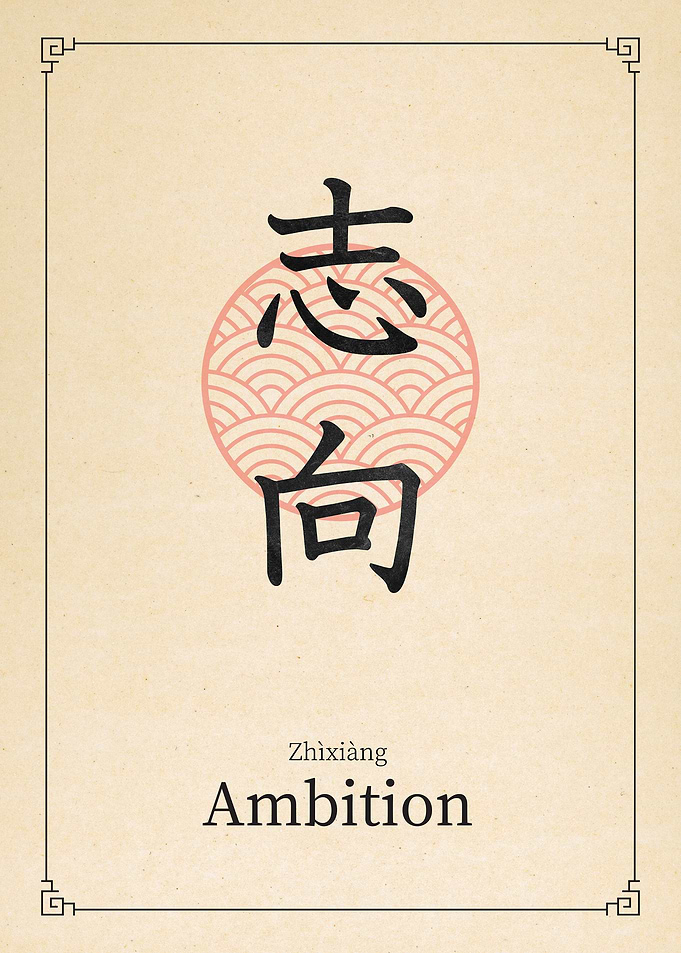 Ambition China Style