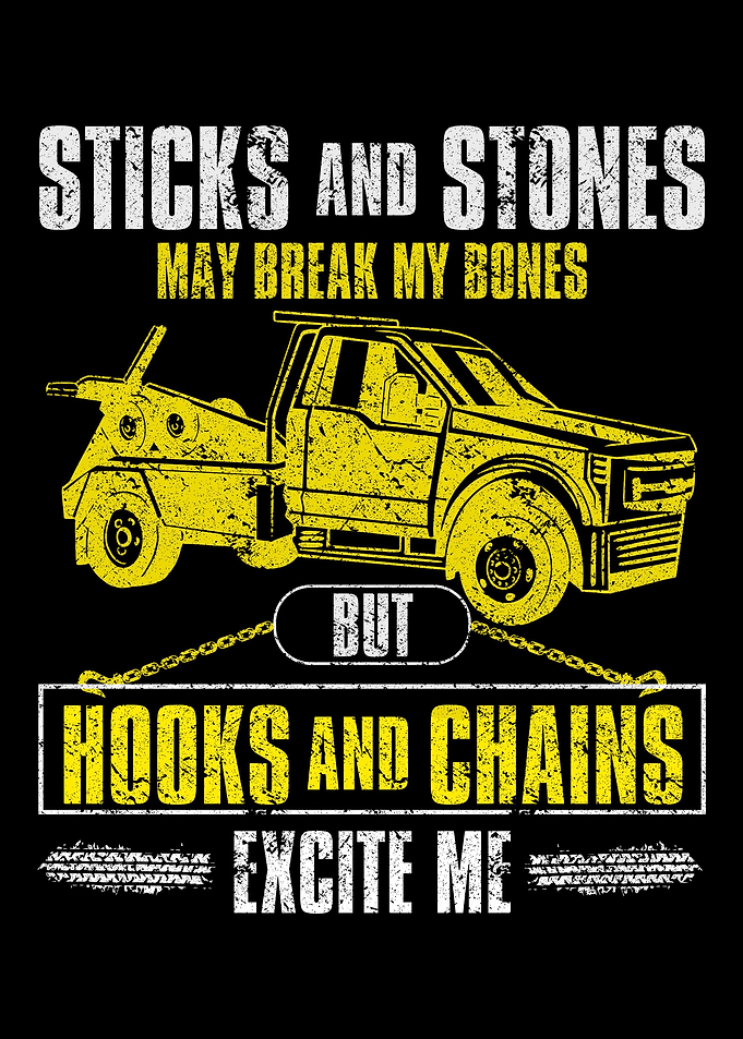 Tow Truck Driver Wrecker