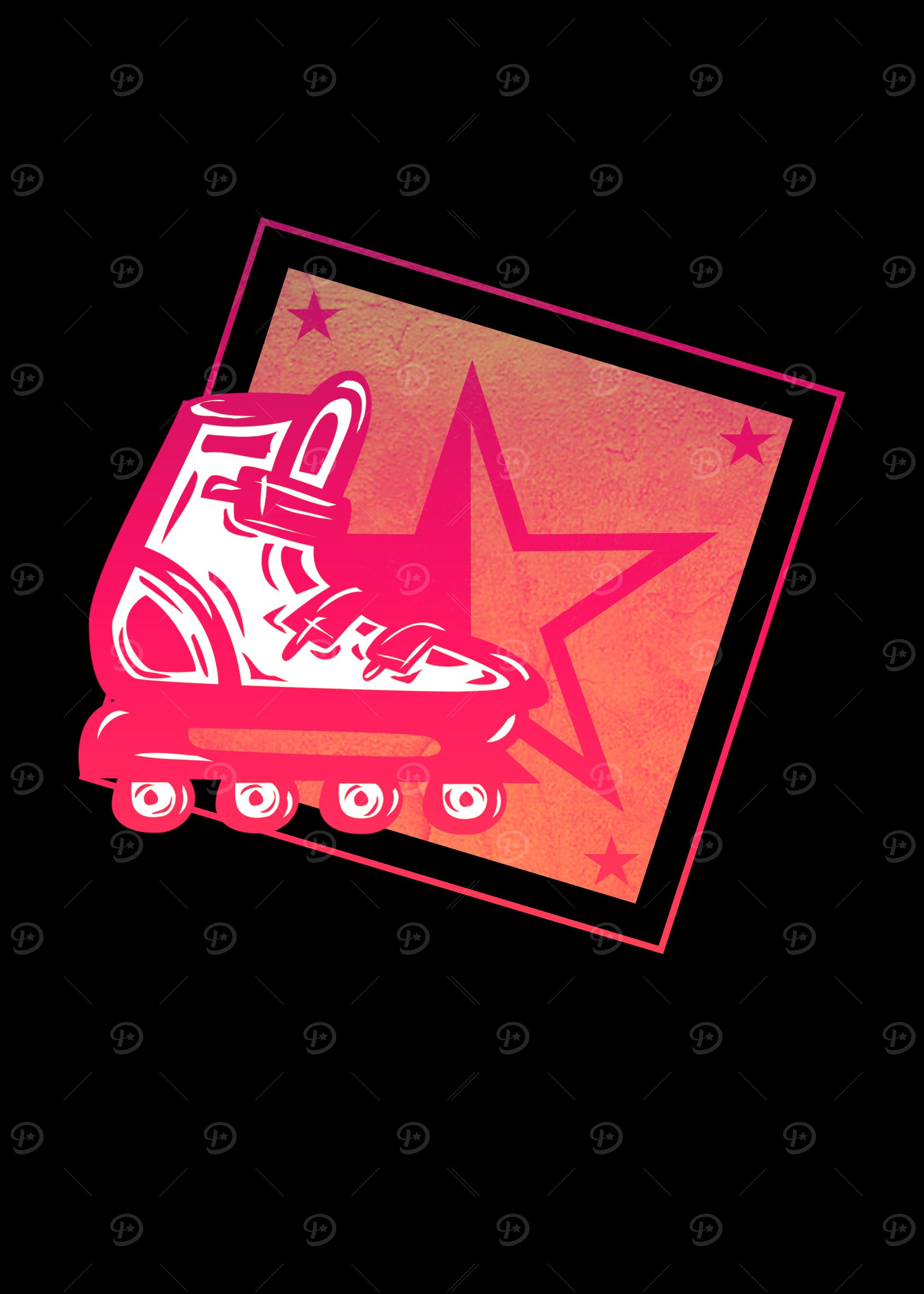 Inline Skating Skates