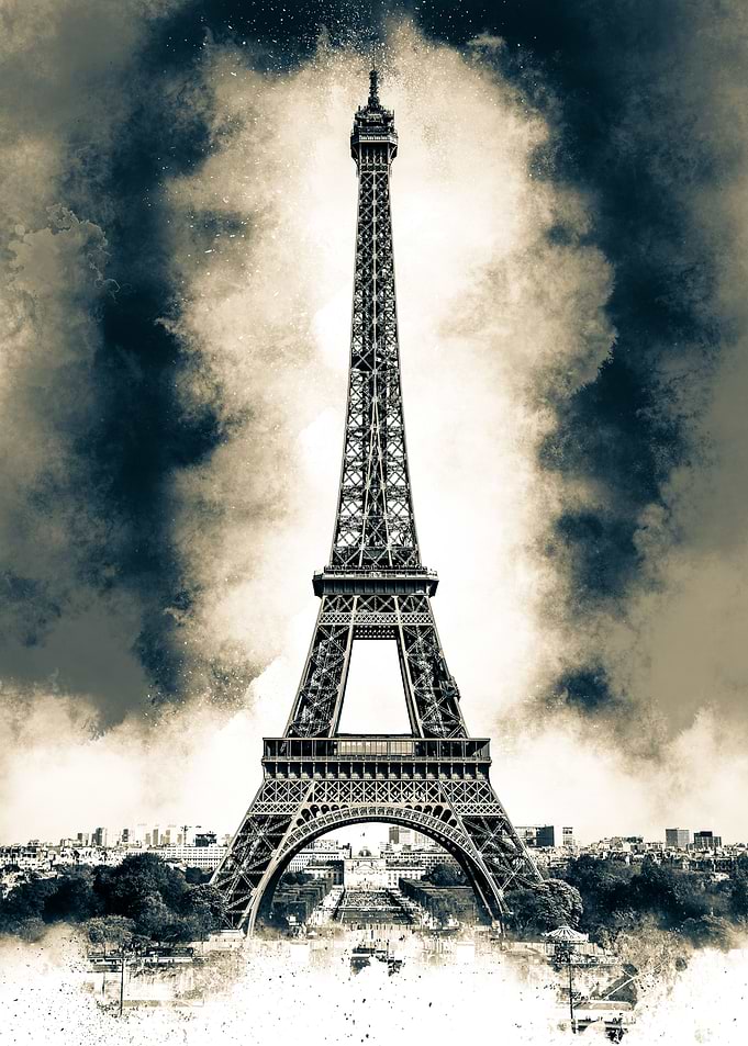The Eiffel Tower