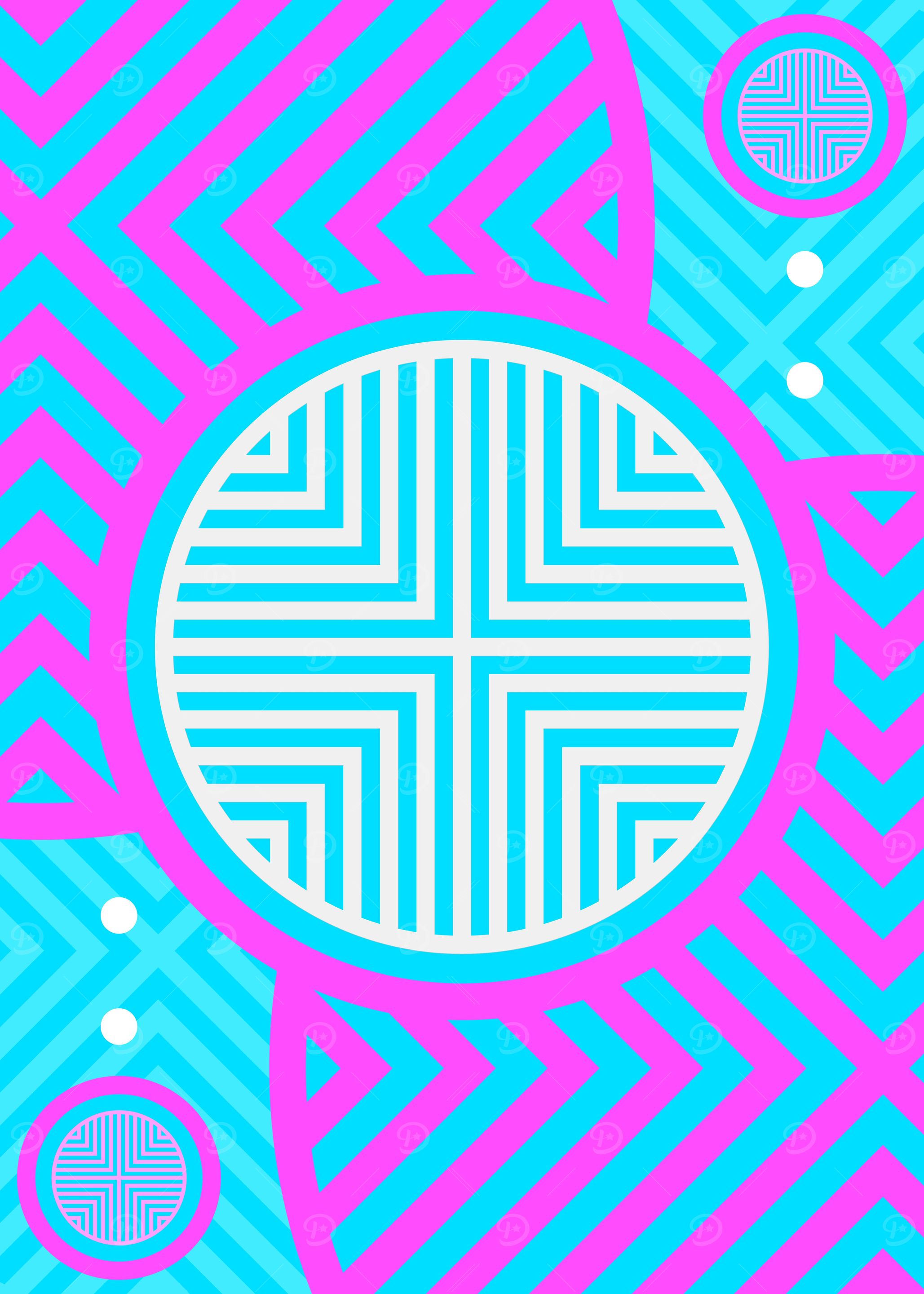 Bubblegum and Candy Glyph