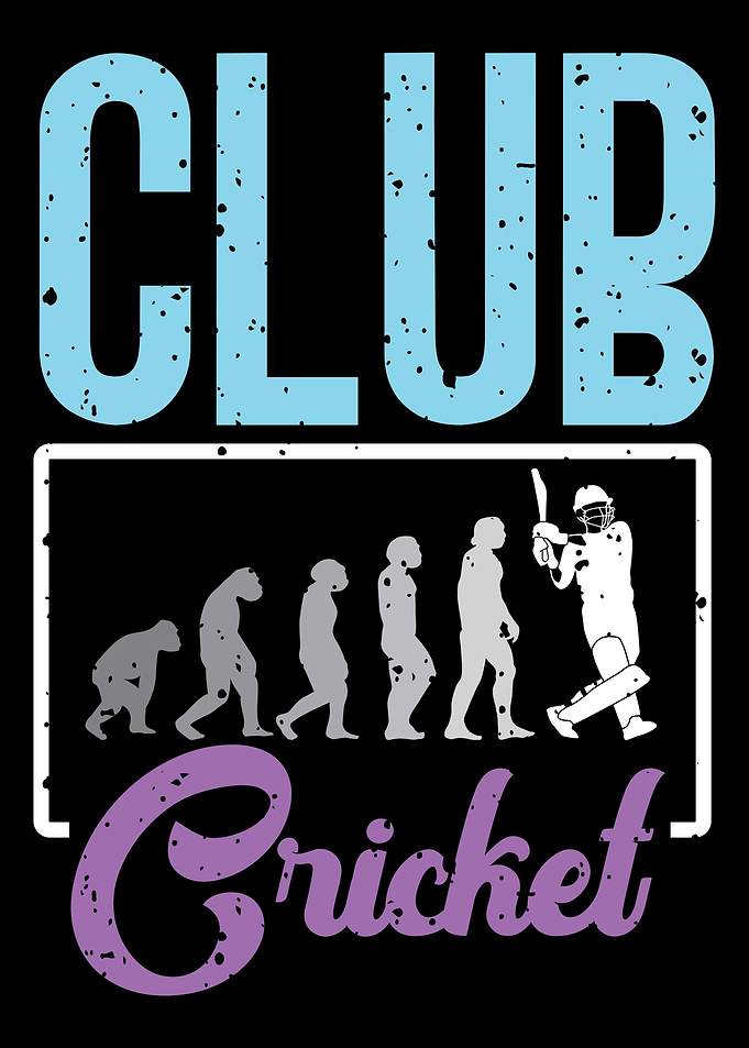 Club Cricket Player Sports