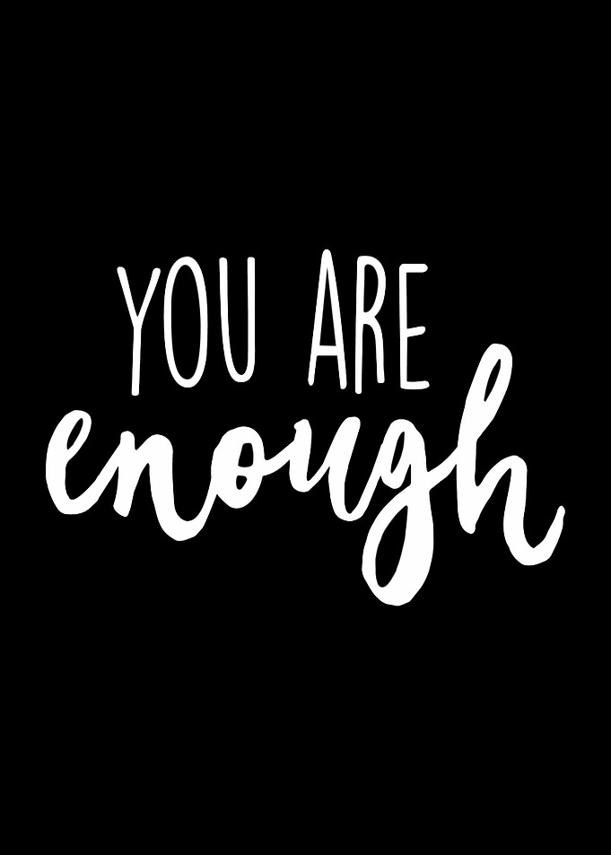 Jesus You Are Enough