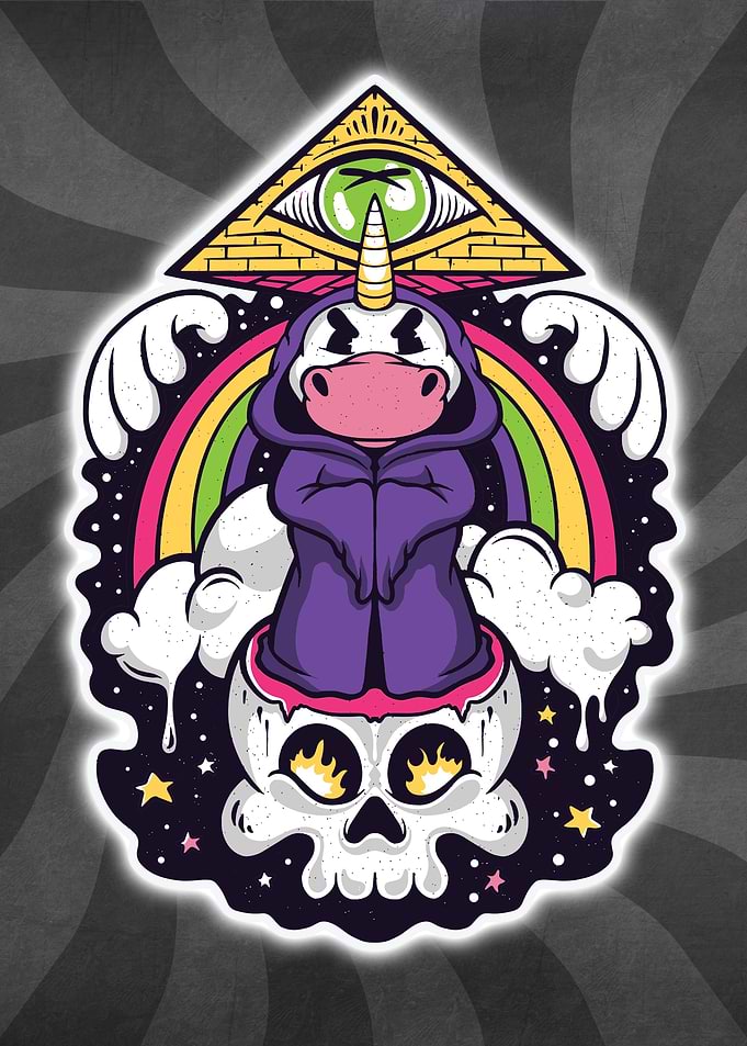 Unicorn cult