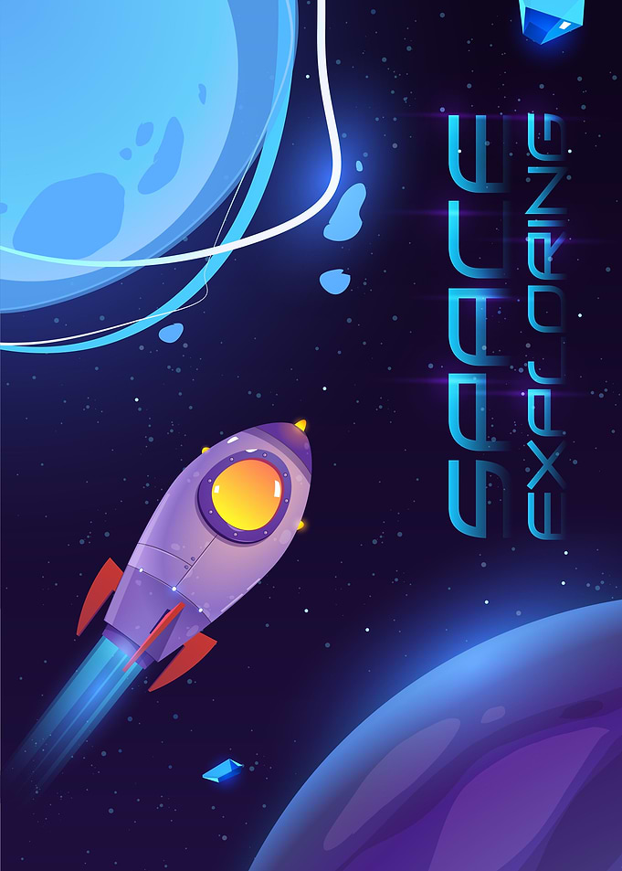 Space ship