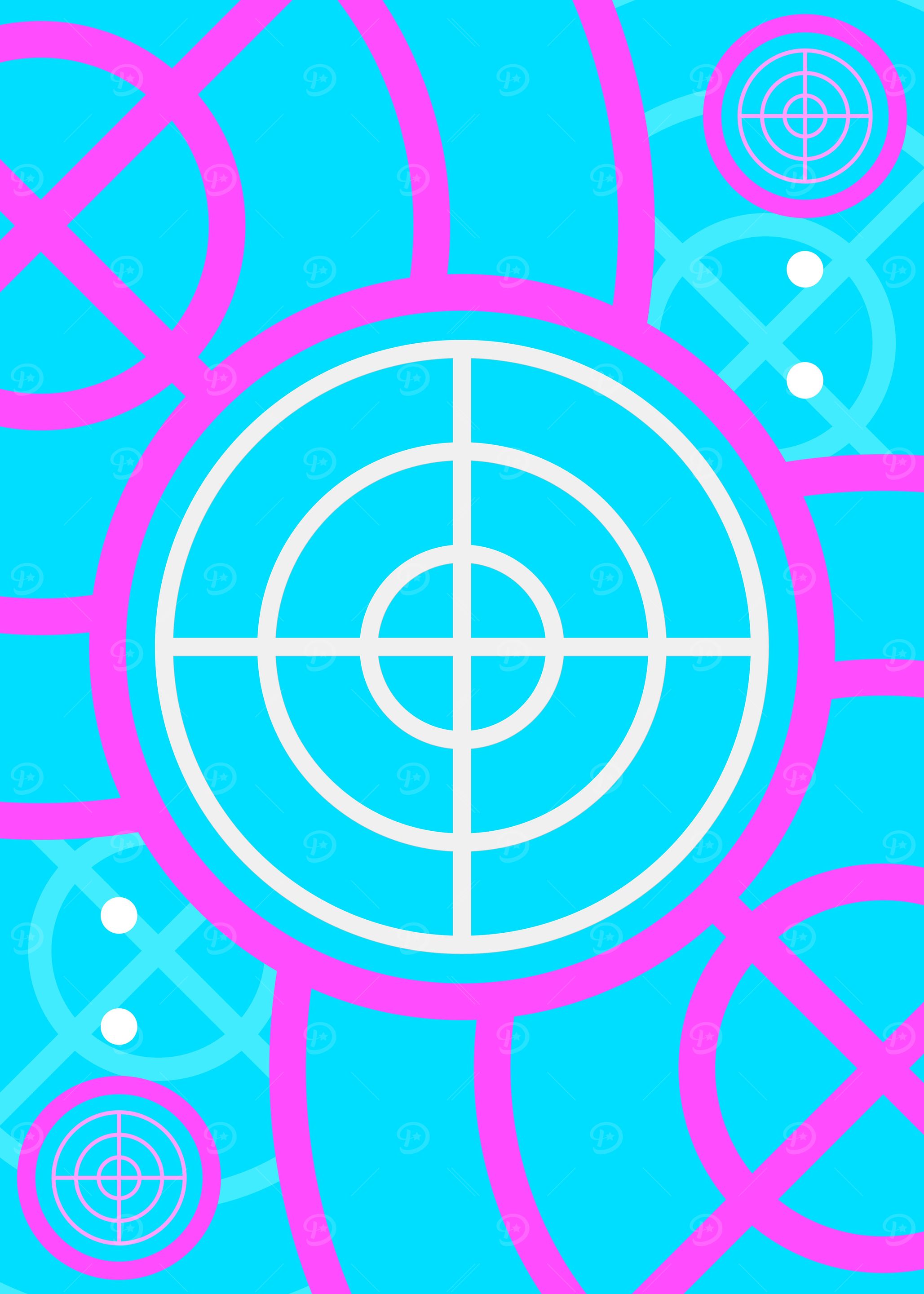 Bubblegum and Candy Glyph