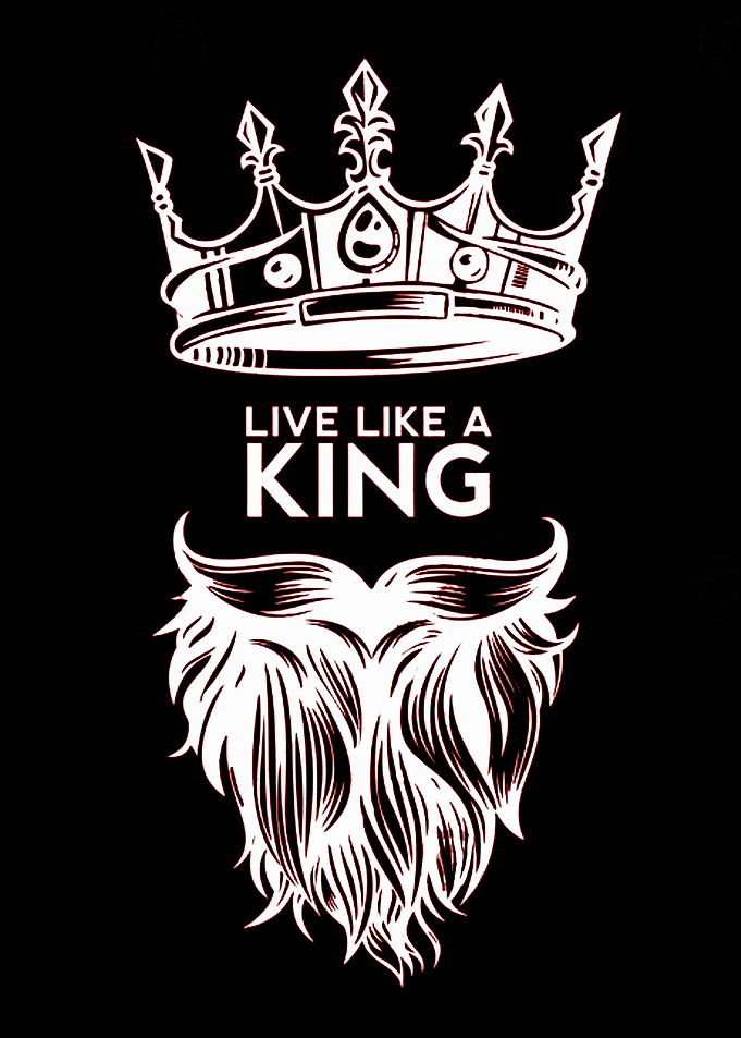 the king