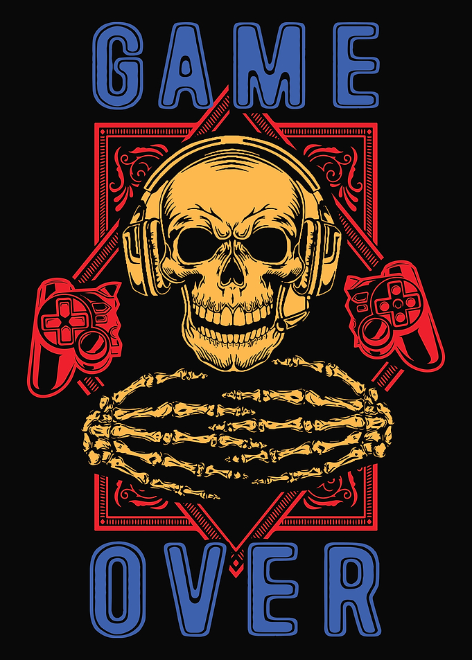 Gaming Gamer Videogames