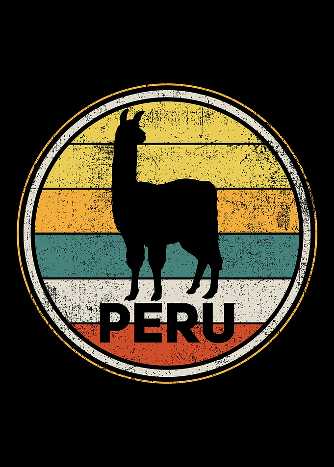 Peru Vicuna Vintage