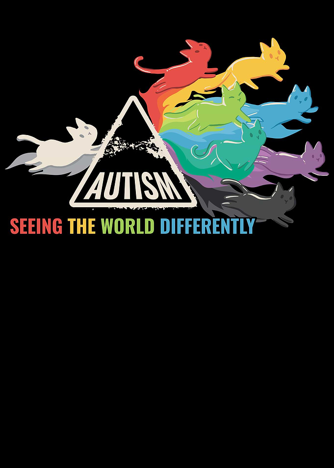 Autism Seeing The World