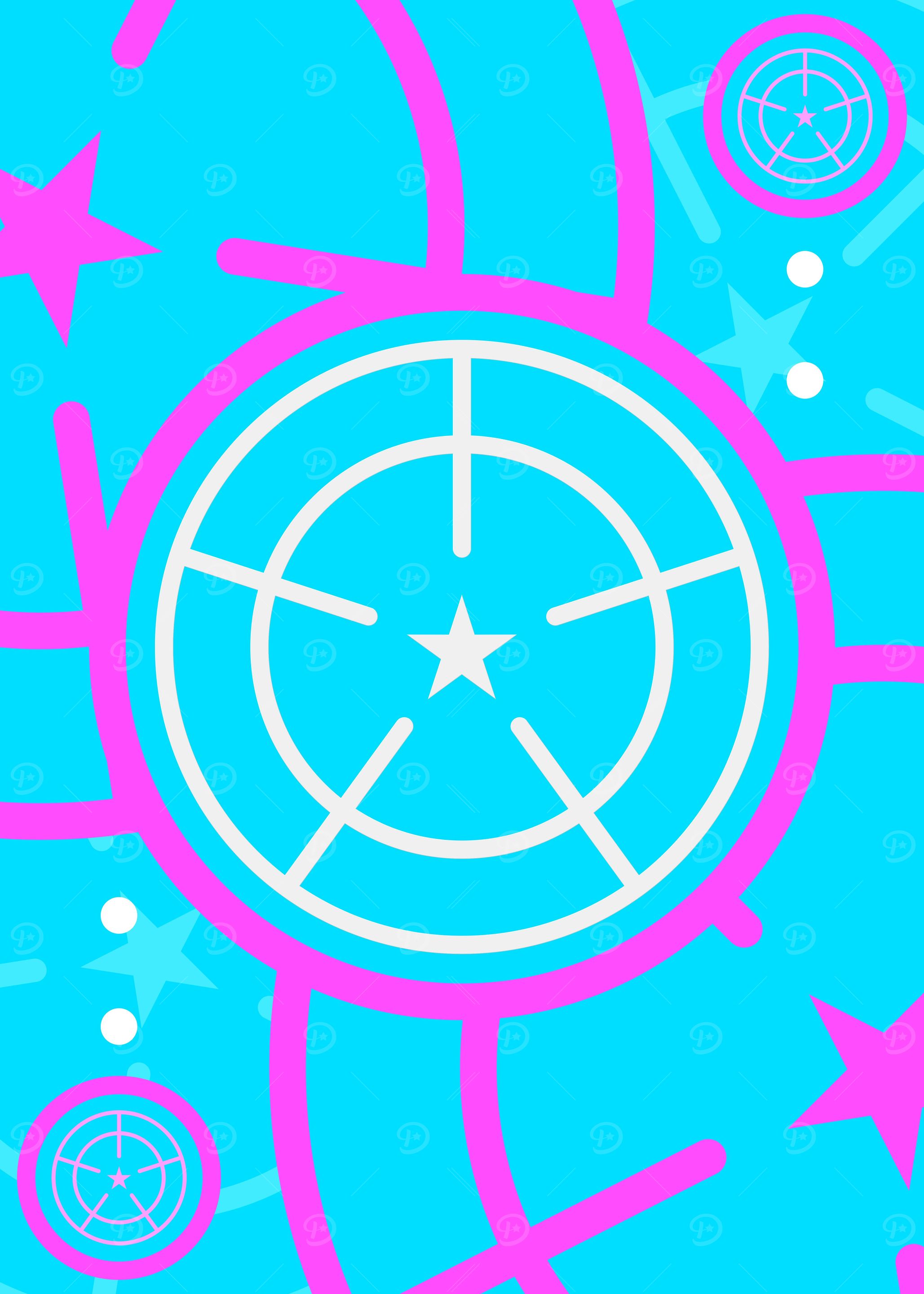 Bubblegum and Candy Glyph