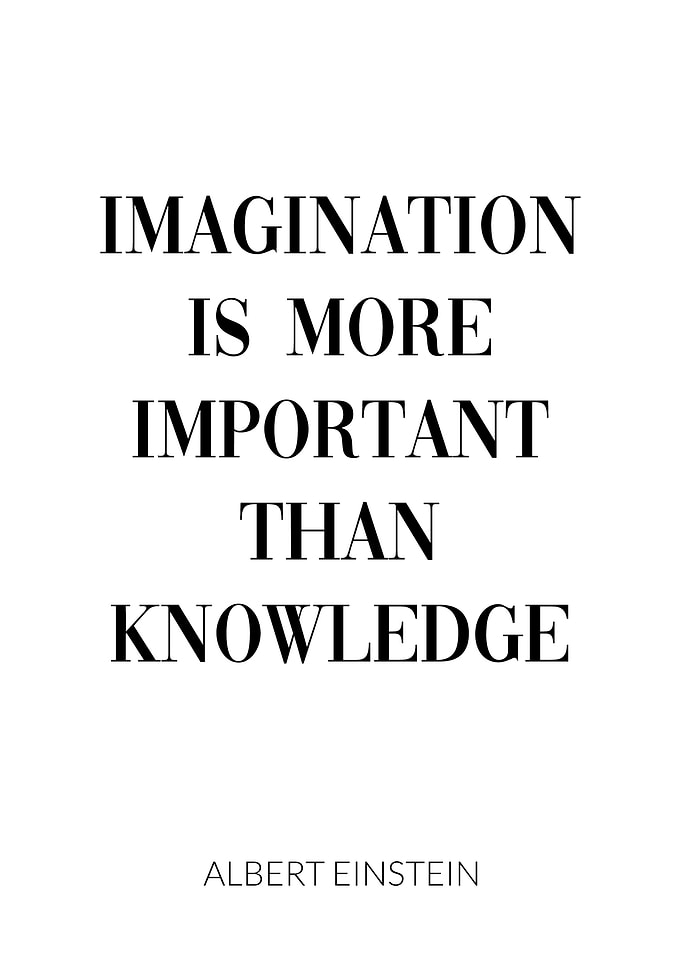 Albert Einstein Quote